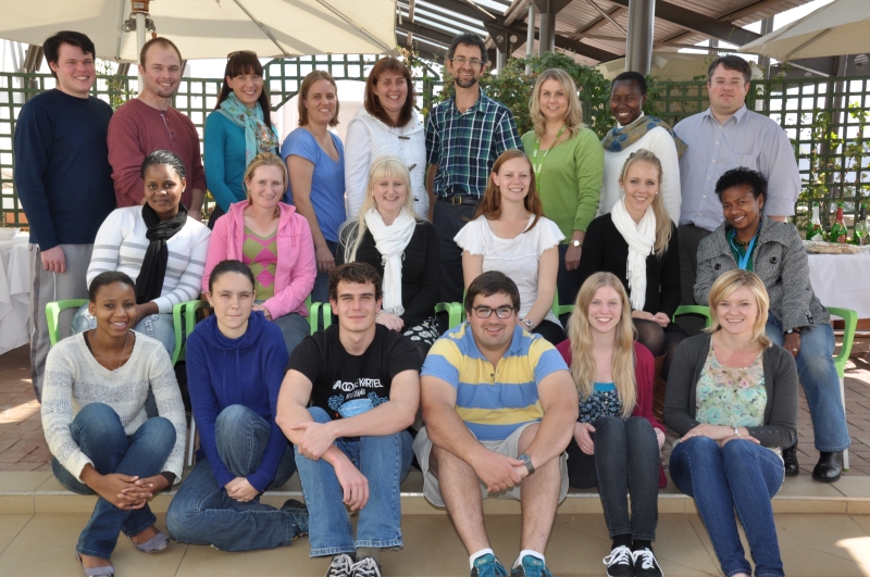 2014 MPPI CFPRG research groups