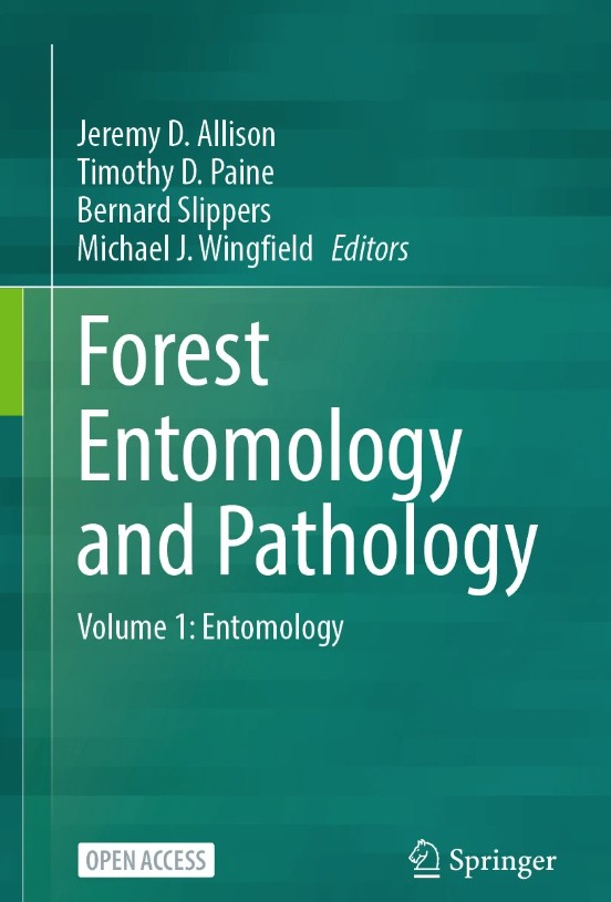 Forest Entomology and Pathology: Volume 1: Entomology